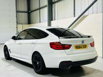 2014 (64) - 2.0 318d M Sport GT 5dr Diesel Manual Euro 6 (s/s) (143 ps)