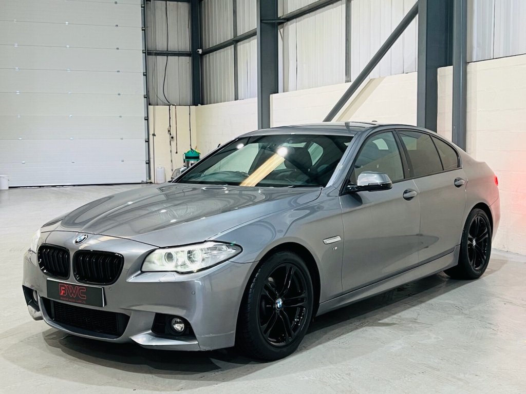 Used BMW 5 Series 2016 for sale - 77499204: Photo 10