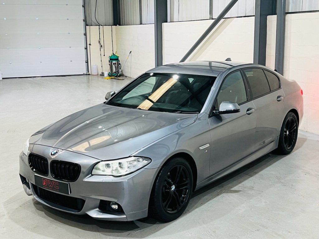 Used BMW 5 Series 2016 for sale - 77499204: Photo 11