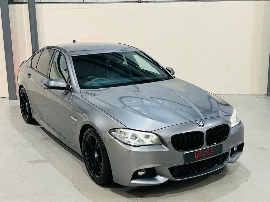 Used BMW 5 Series 2016 for sale - 77499204: Photo 13