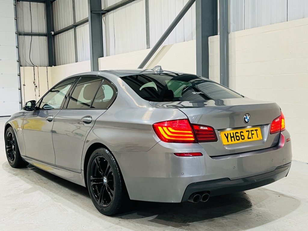 Used BMW 5 Series 2016 for sale - 77499204: Photo 2