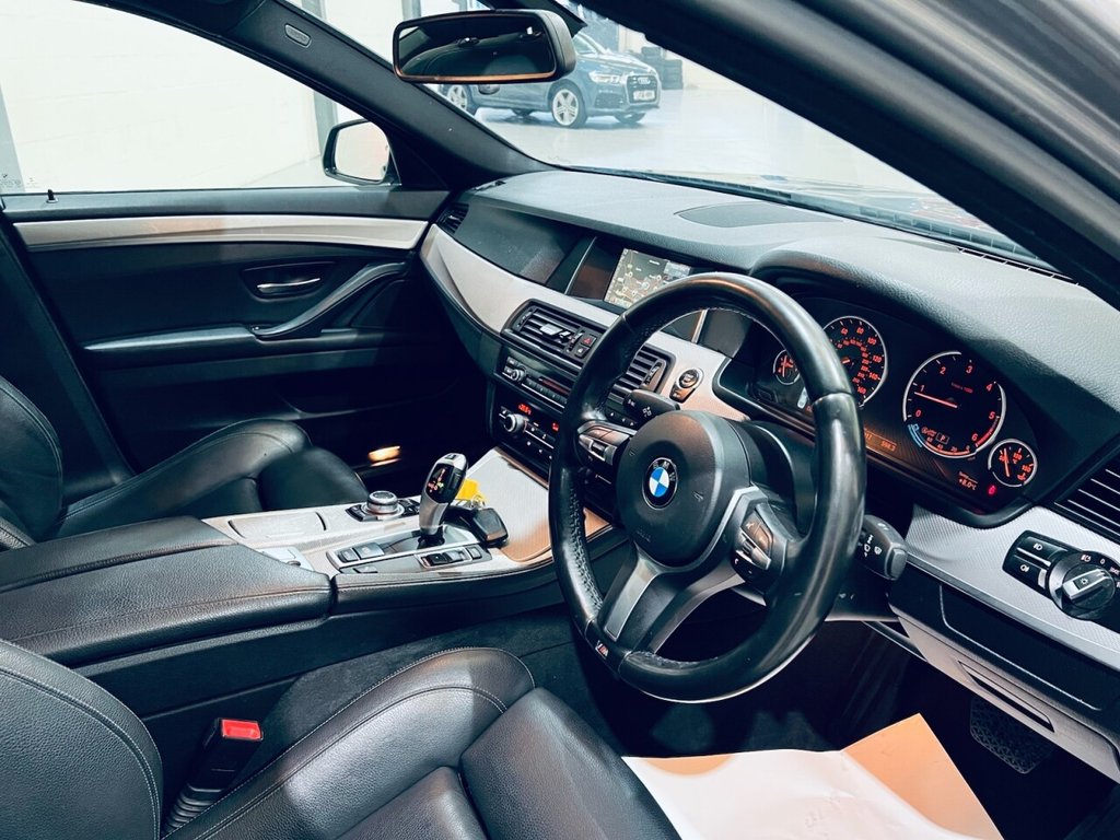 Used BMW 5 Series 2016 for sale - 77499204: Photo 22