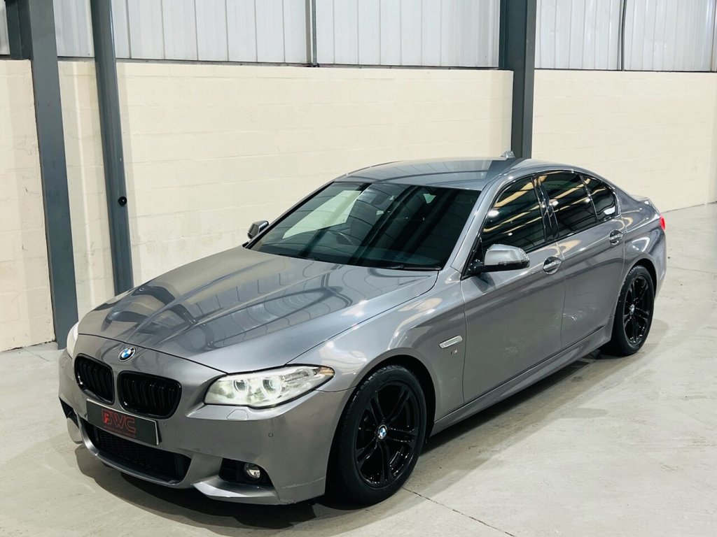 Used BMW 5 Series 2016 for sale - 77499204: Photo 3