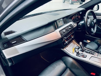 Used BMW 5 Series 2016 for sale - 77499204: Photo