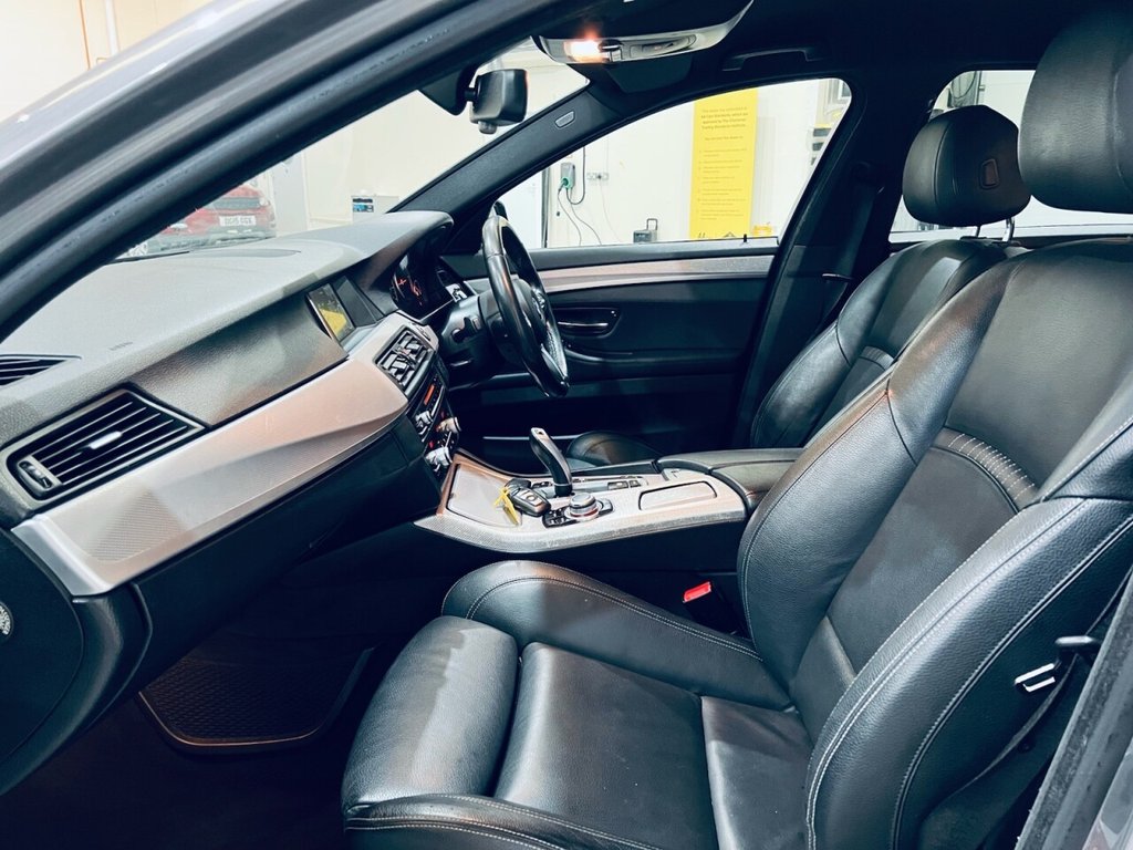 Used BMW 5 Series 2016 for sale - 77499204: Photo 5