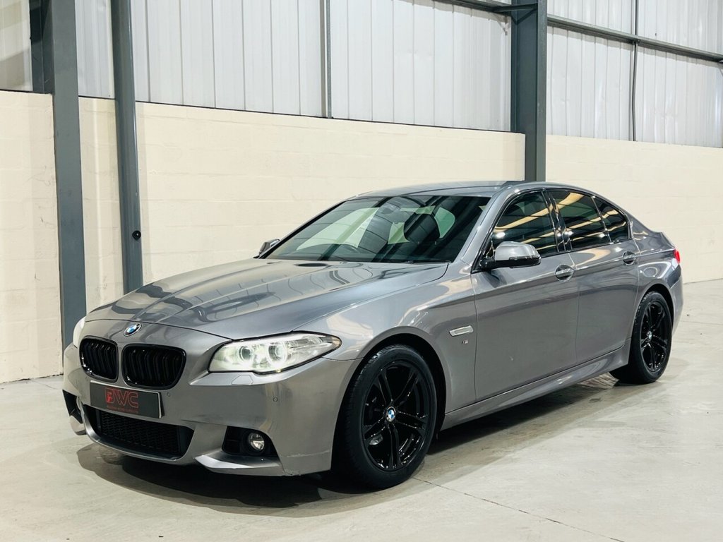 Used BMW 5 Series 2016 for sale - 77499204: Photo 8