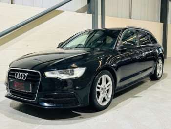 Used Audi A6 Avant 2014 for sale - 73795536: Photo