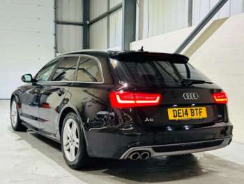 Used Audi A6 Avant 2014 for sale - 73795536: Photo
