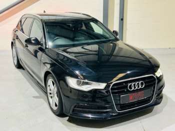 Used Audi A6 Avant 2014 for sale - 73795536: Photo