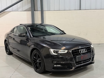 Audi A5 feature image