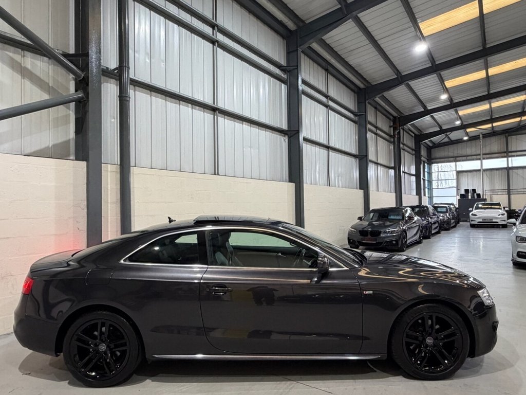 Used Audi A5 2015 for sale - 78110207: Photo 4