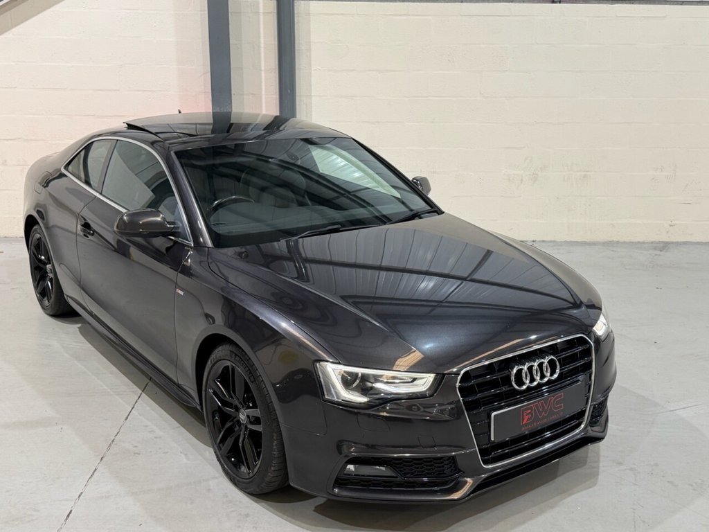 Used Audi A5 2015 for sale - 78110207: Photo 5