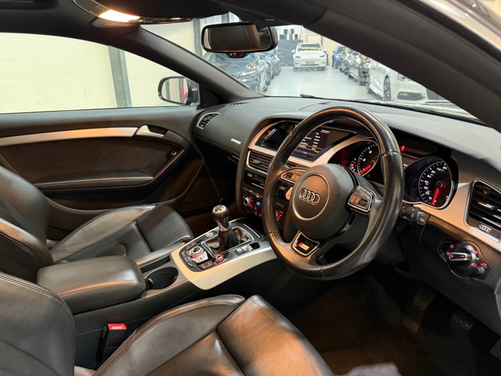 Used Audi A5 2015 for sale - 78110207: Photo 8