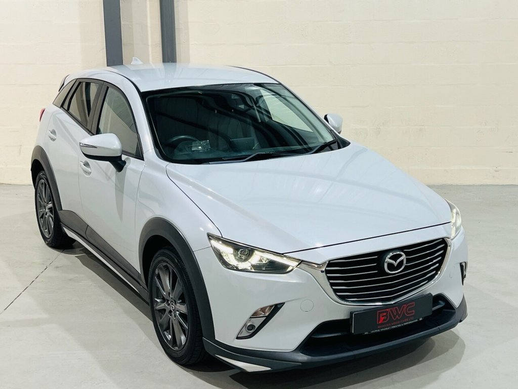 Used Mazda CX-3 2018 for sale - 77765329: Photo 10