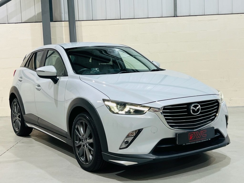 Used Mazda CX-3 2018 for sale - 77765329: Photo 11