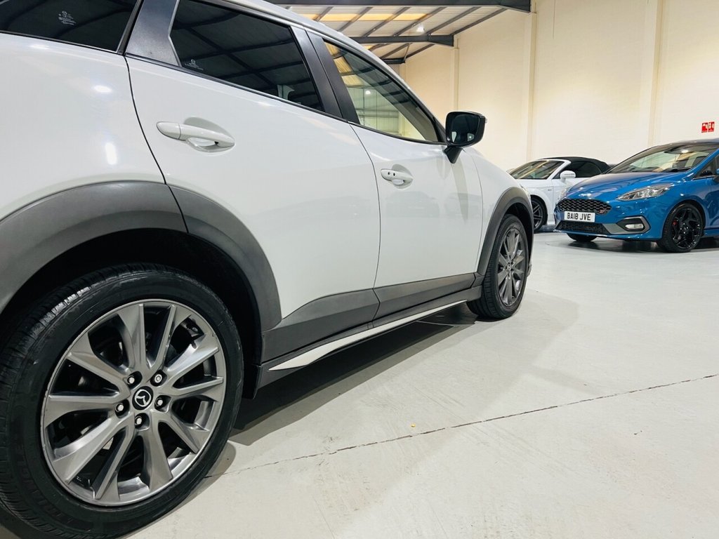 Used Mazda CX-3 2018 for sale - 77765329: Photo 13