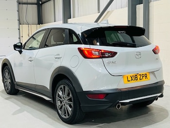 2018 (18) - 2.0 GT Sport 5dr Auto