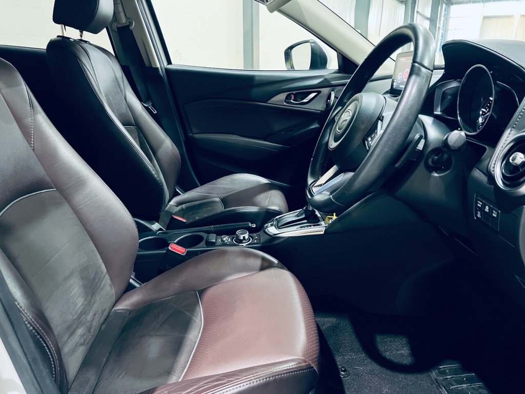 Used Mazda CX-3 2018 for sale - 77765329: Photo 23