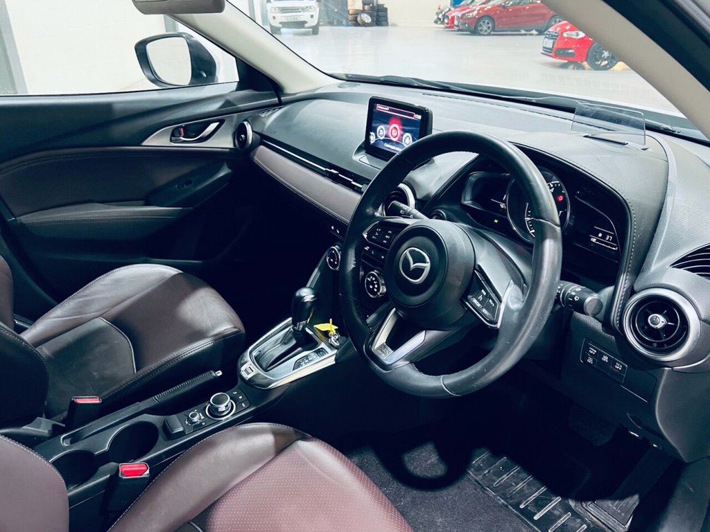 Used Mazda CX-3 2018 for sale - 77765329: Photo 25