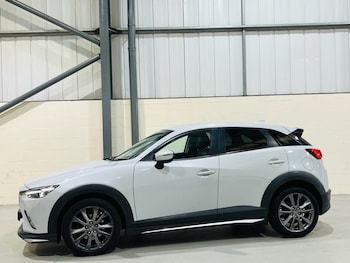Used Mazda CX-3 2018 for sale - 77765329: Photo
