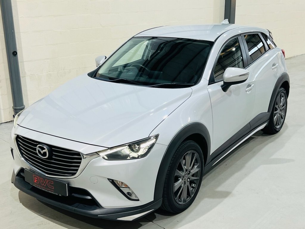 Used Mazda CX-3 2018 for sale - 77765329: Photo 3