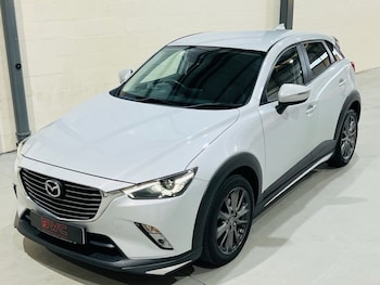 Used Mazda CX-3 2018 for sale - 77765329: Photo