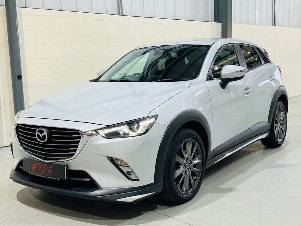 Used Mazda CX-3 2018 for sale - 77765329: Photo 5