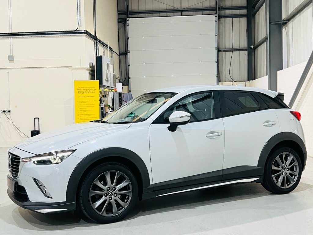 Used Mazda CX-3 2018 for sale - 77765329: Photo 7