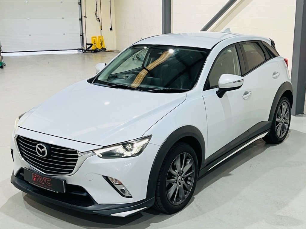 Used Mazda CX-3 2018 for sale - 77765329: Photo 8