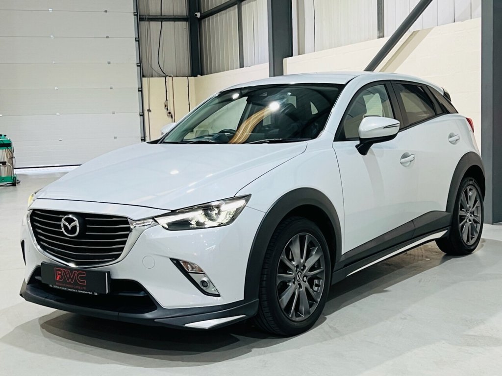 Used Mazda CX-3 2018 for sale - 77765329: Photo 9