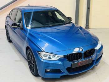 2017 (17) - 2.0 318d M Sport Saloon 4dr Diesel Auto Euro 6 (s/s) (150 ps)