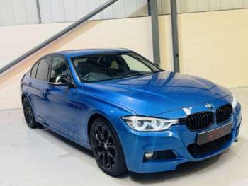 Used BMW 3 Series 2017 for sale - 75003942: Photo