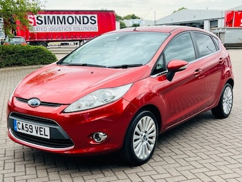 Used Ford Fiesta 2010 for sale - 79422934: Photo