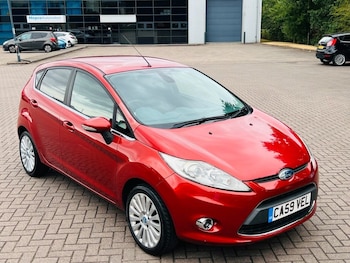 Used Ford Fiesta 2010 for sale - 79422934: Photo
