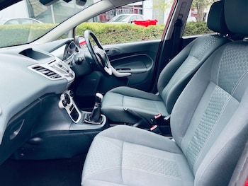 Used Ford Fiesta 2010 for sale - 79422934: Photo