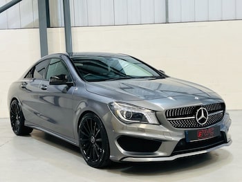 Used Mercedes-Benz CLA 2013 for sale - 79578717: Photo