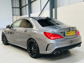 Used Mercedes-Benz CLA 2013 for sale - 79578717: Photo