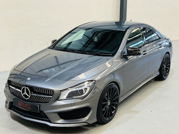 Used Mercedes-Benz CLA 2013 for sale - 79578717: Photo