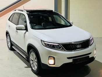 2015 (64) - 2.2 CRDi KX-3 SUV 5dr Diesel Auto AWD Euro 5 (194 bhp)