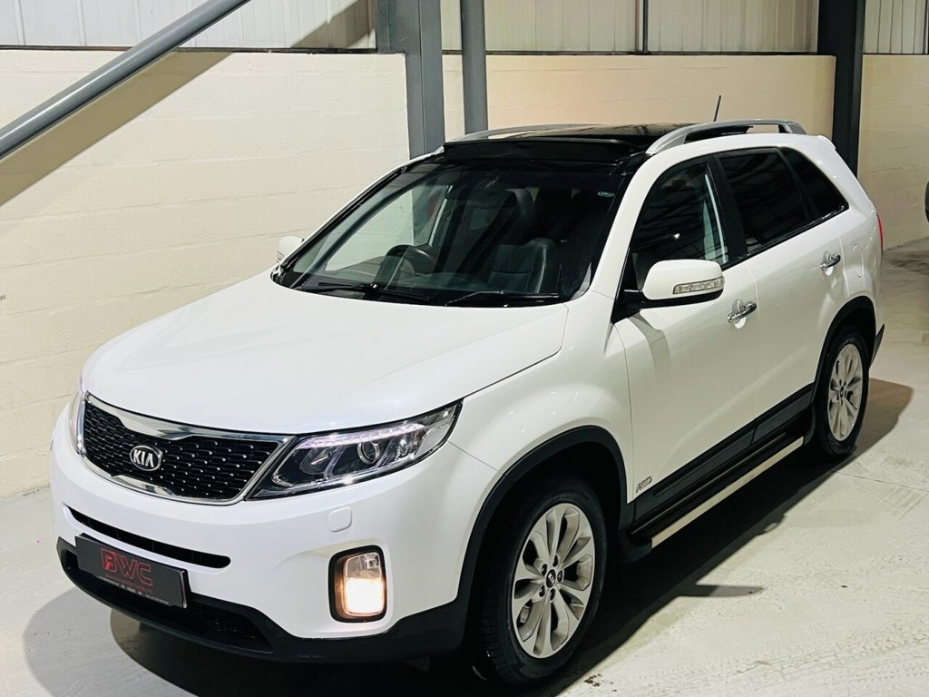 Used Kia Sorento 2015 for sale - 77153769: Photo 2