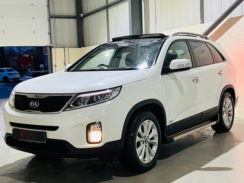 Used Kia Sorento 2015 for sale - 77153769: Photo 4