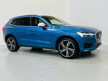 Used Volvo XC60 2018 for sale - 79385331: Photo