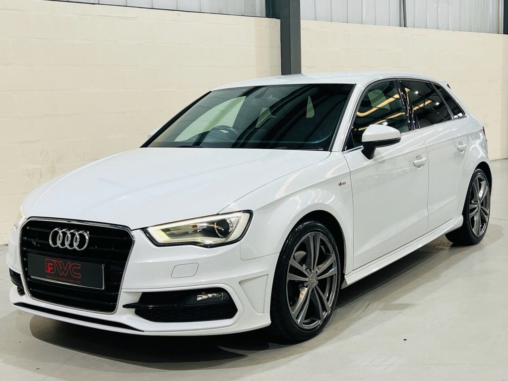 Used Audi A3 2013 for sale - 78096367: Photo 3