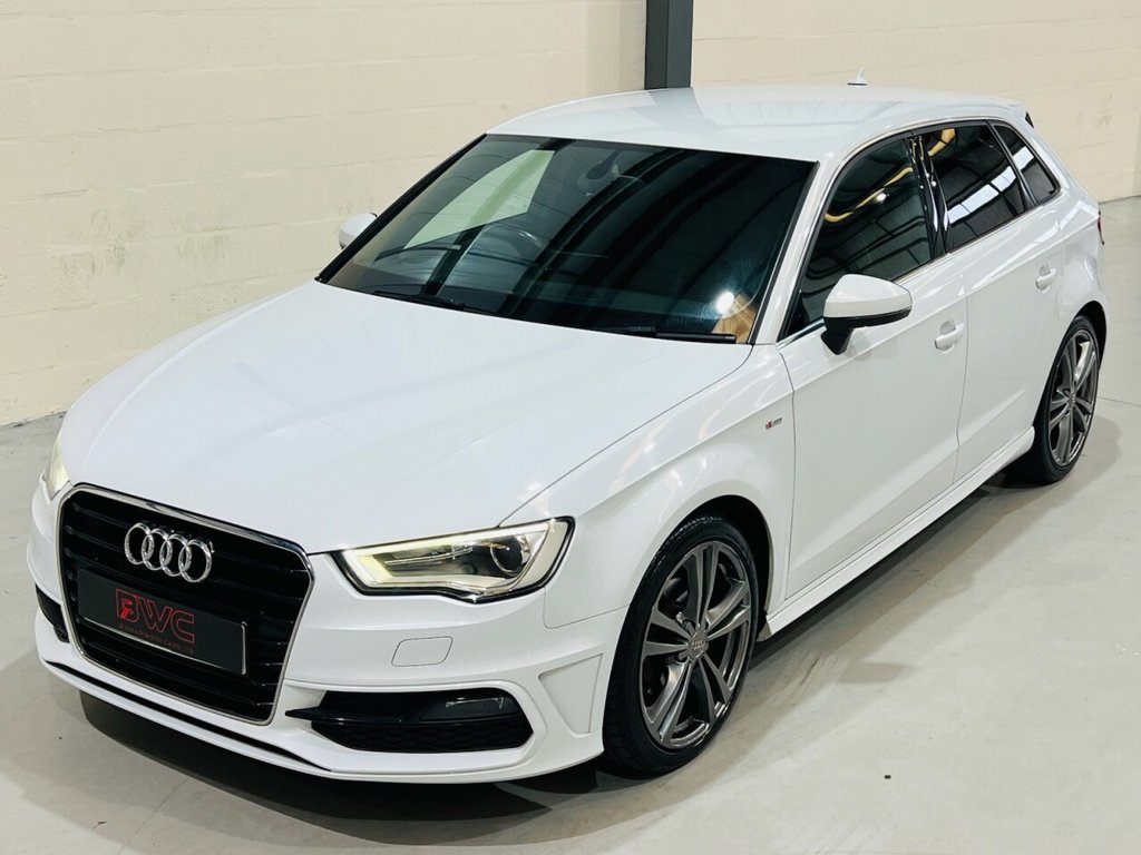 Used Audi A3 2013 for sale - 78096367: Photo 8