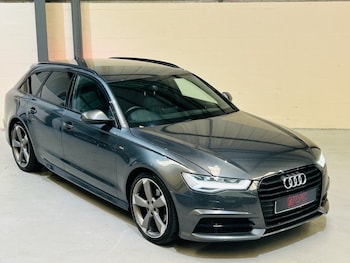 Used Audi A6 Avant 2015 for sale - 75765272: Photo