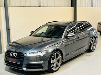 Used Audi A6 Avant 2015 for sale - 75765272: Photo