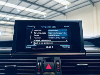 Used Audi A6 Avant 2015 for sale - 75765272: Photo