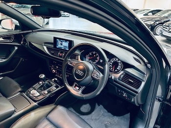 Used Audi A6 Avant 2015 for sale - 75765272: Photo