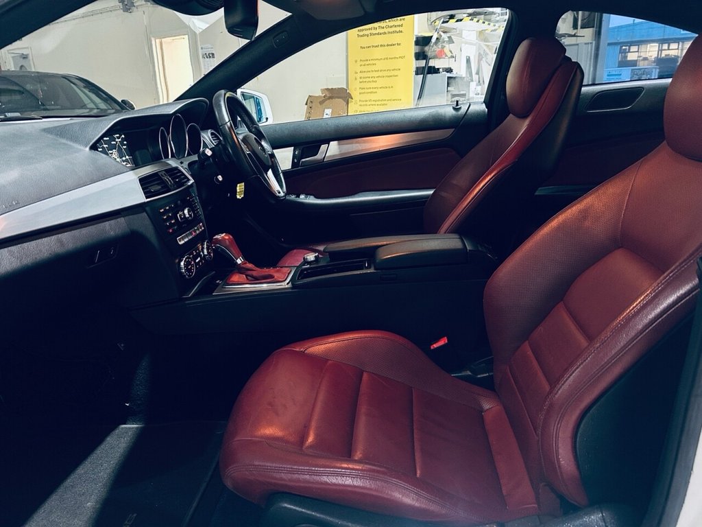 Used Mercedes-Benz C Class 2013 for sale - 76501091: Photo 12