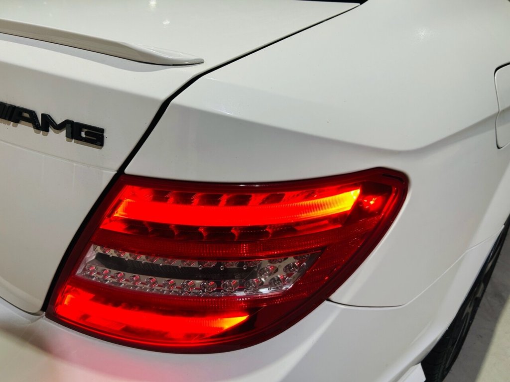 Used Mercedes-Benz C Class 2013 for sale - 76501091: Photo 14